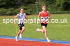 800 metres, 2026 North Eastern Track and Field Champs, Shildon, County Durham. Photo: David T. Hewitson/Sports for All Pics